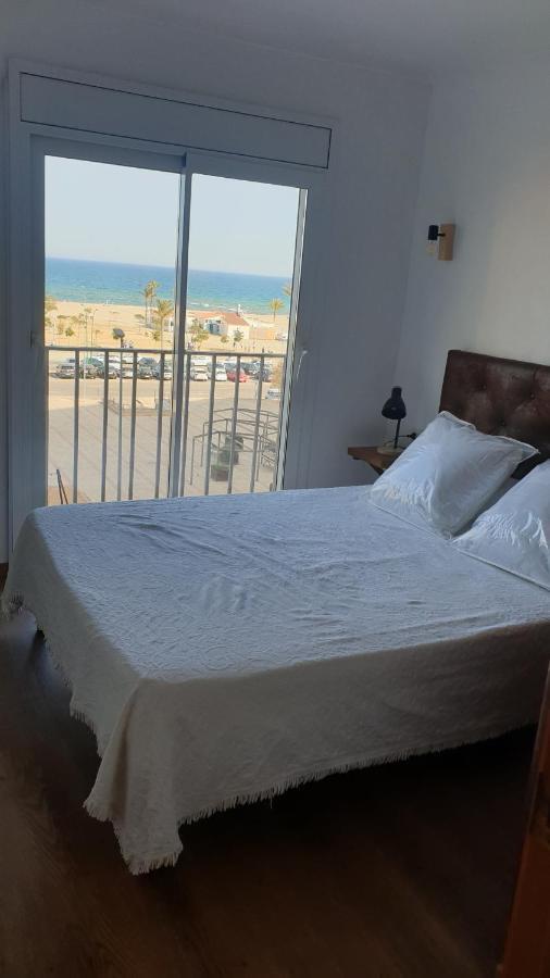 Les Vagues Au Balcon Apartamento Ampuriabrava Exterior foto