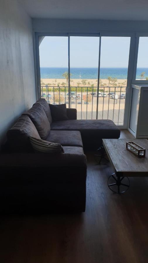 Les Vagues Au Balcon Apartamento Ampuriabrava Exterior foto
