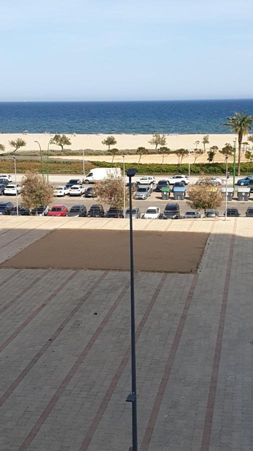 Les Vagues Au Balcon Apartamento Ampuriabrava Exterior foto