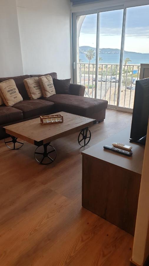 Les Vagues Au Balcon Apartamento Ampuriabrava Exterior foto