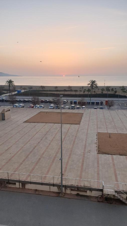 Les Vagues Au Balcon Apartamento Ampuriabrava Exterior foto