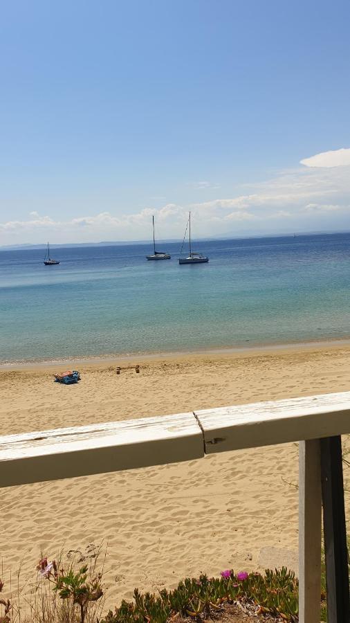 Les Vagues Au Balcon Apartamento Ampuriabrava Exterior foto