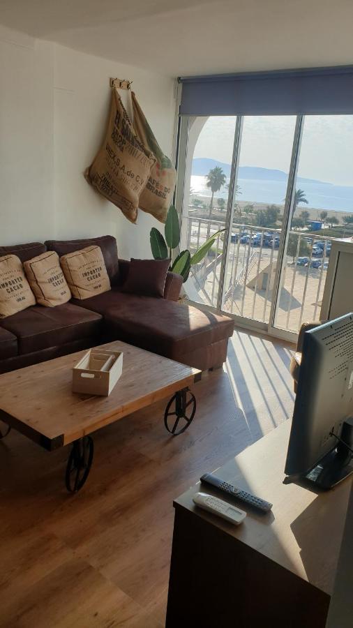 Les Vagues Au Balcon Apartamento Ampuriabrava Exterior foto