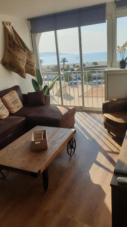 Les Vagues Au Balcon Apartamento Ampuriabrava Exterior foto