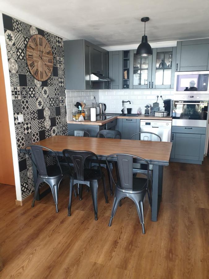 Les Vagues Au Balcon Apartamento Ampuriabrava Exterior foto
